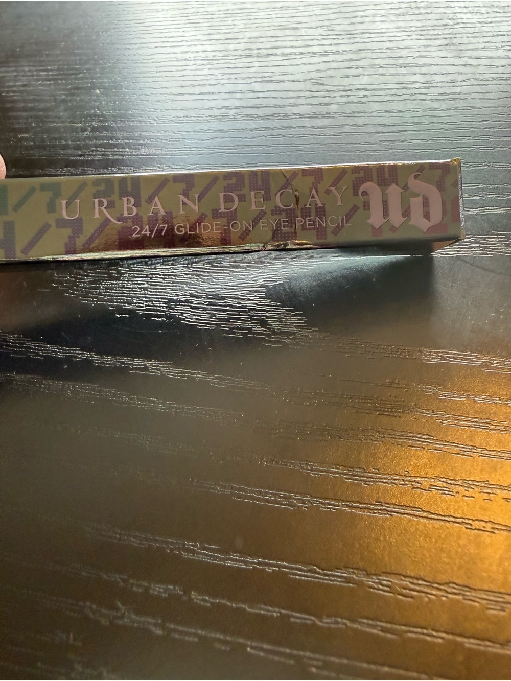 Urban Decay Waterproof Eye Pencil in Teal/Blue Packaging